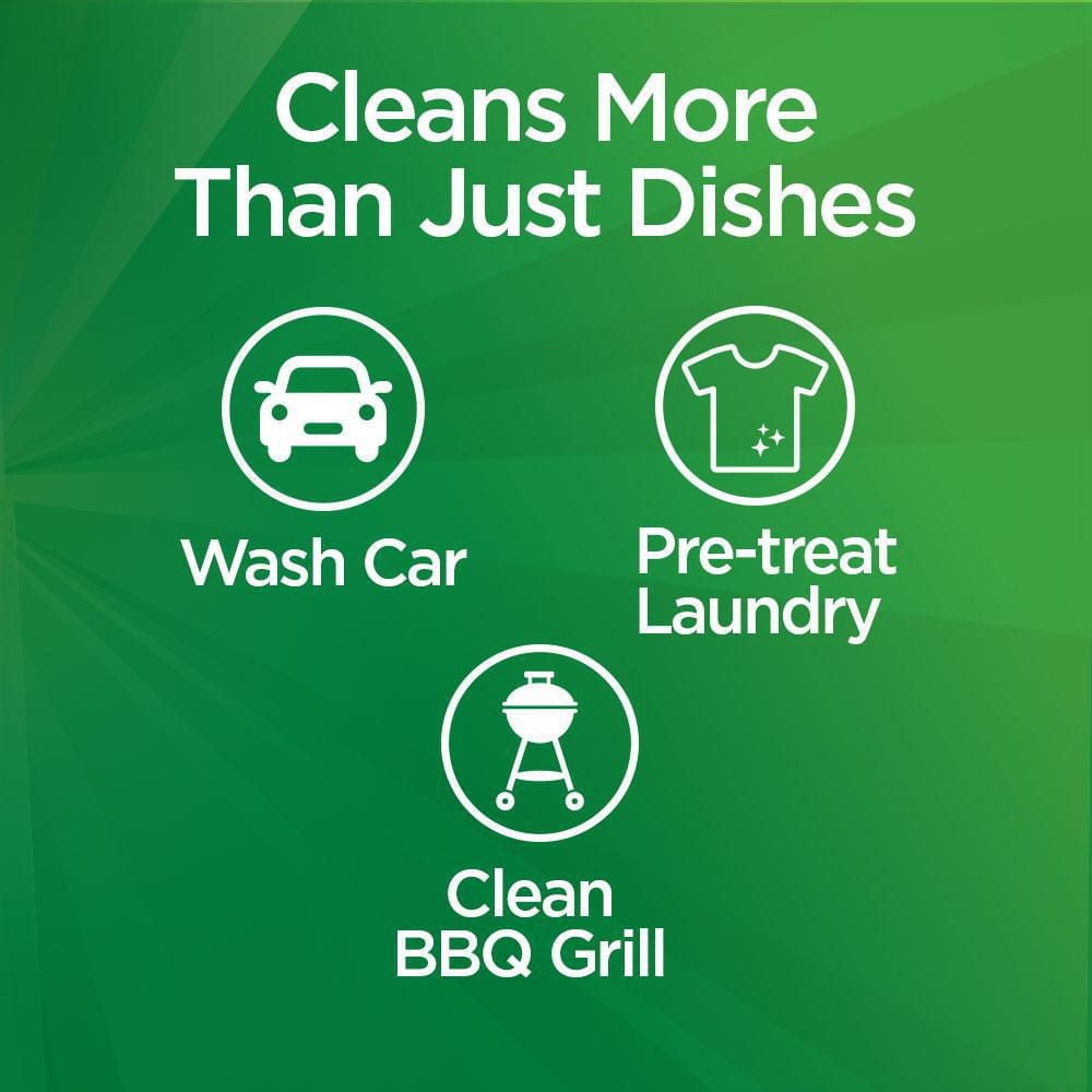 Savon à vaisselle liquide Palmolive Ultra Parfum d’orange et d’agrumes 591ml