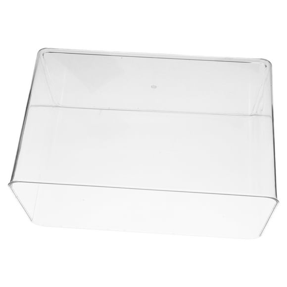 WEUVEB Plástico Para Reptiles Pequeño Y Transparente Ideal Para Hábitat Y Doméstica