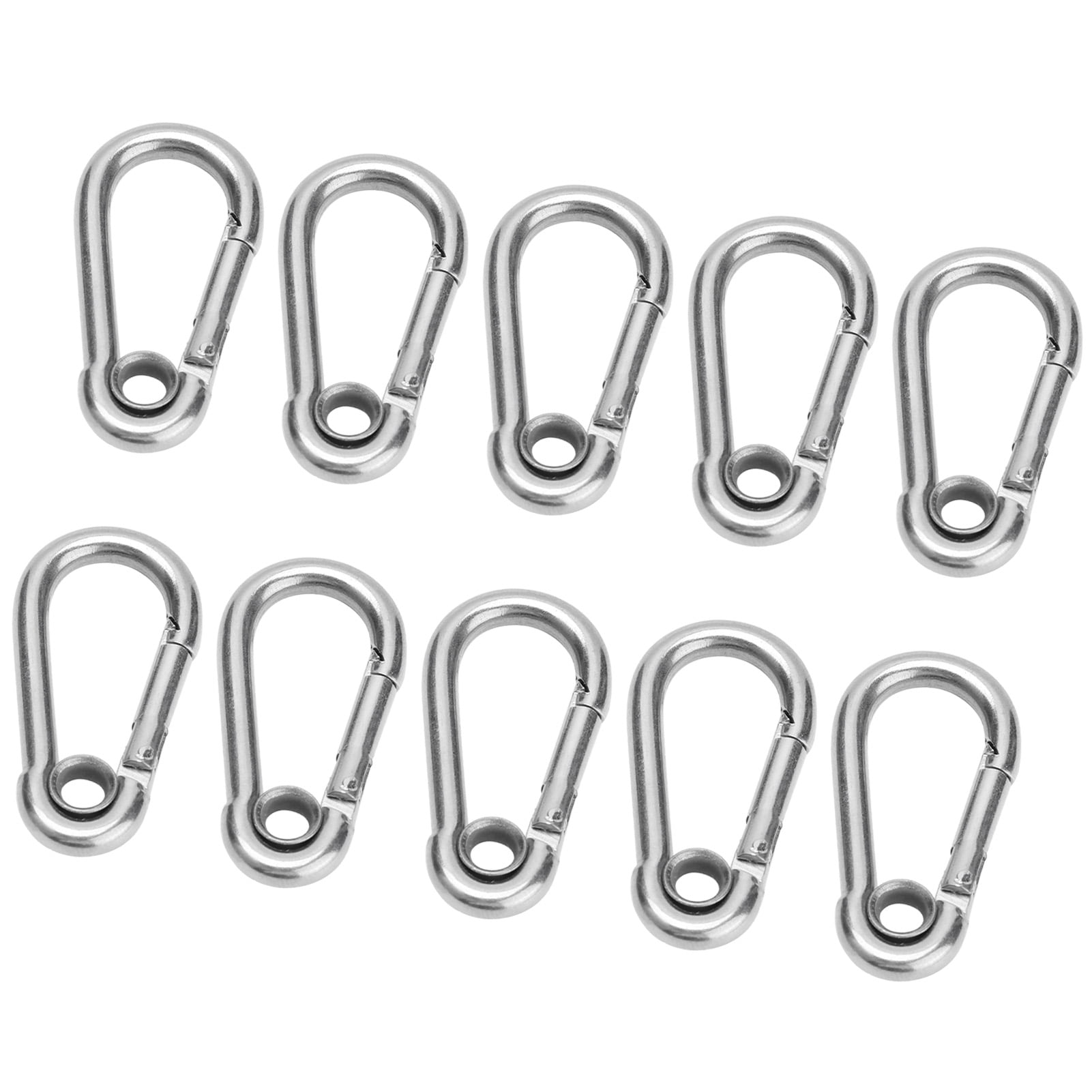 18％OFF】 S Hooks10 Pack Heavy Duty Silver Hooks Magnetic Stainless Steel Han  arkhitek.co.jp