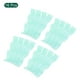 thumbnail image 4 of Uxcell 16 Pcs Separador de Cajón Plástico Ajustable Organizador Divisor para Ropa Interior Cinturón Bufanda Calcetines, Azul, 4 of 6