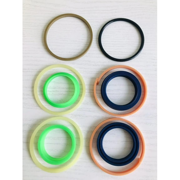 Tractor Hydraulic Cylinder Repair Kit RE271456, For John Deere Tractors 5045D, 5045E, 5055D, 5055E, 5065E, 5075E