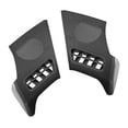 thumbnail image 5 of Car Dash Board R+l Side Air Vent Speaker Grill Cover For W210 E-class E320 E430 E55 Lhd, 5 of 5