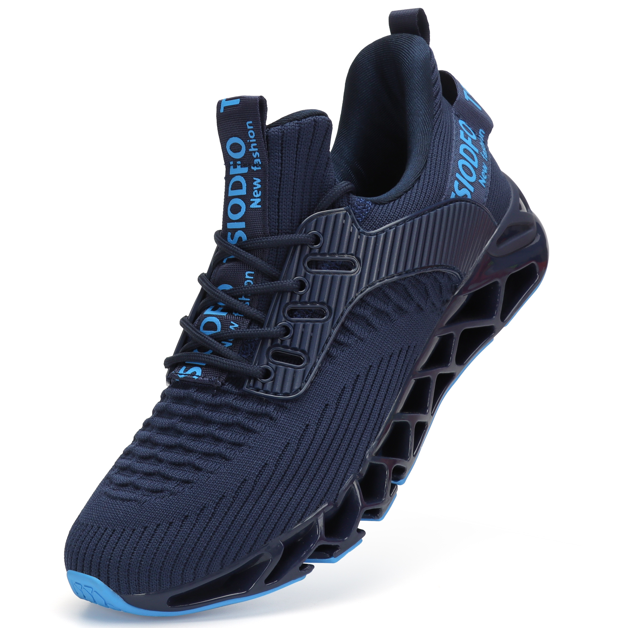 TSIODFO Women's Slip-On Running Sneaker photo 8