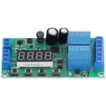 thumbnail image 3 of Relay Module Relay Switch, Cycle Relay Module Easily Use  For Motor For Water Pump, 3 of 8