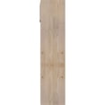 thumbnail image 4 of Ekena Millwork 7 1/2"W x 20"D x 32"H Westlake Block Smooth Bracket w/ Offset Brace, Douglas Fir, 4 of 25