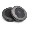 thumbnail image 4 of Universal PU Leather Earshield Cushions Sponge Headphone Cup Pads Cover Headset Earcaps Portable Dustproof Workhe, 4 of 9