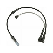 Front Brake Pad Sensor - Compatible with 2018 - 2021 BMW X2 2019 2020