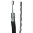 thumbnail image 4 of Passenger Side Parking Brake Rear Cable, 4 of 4