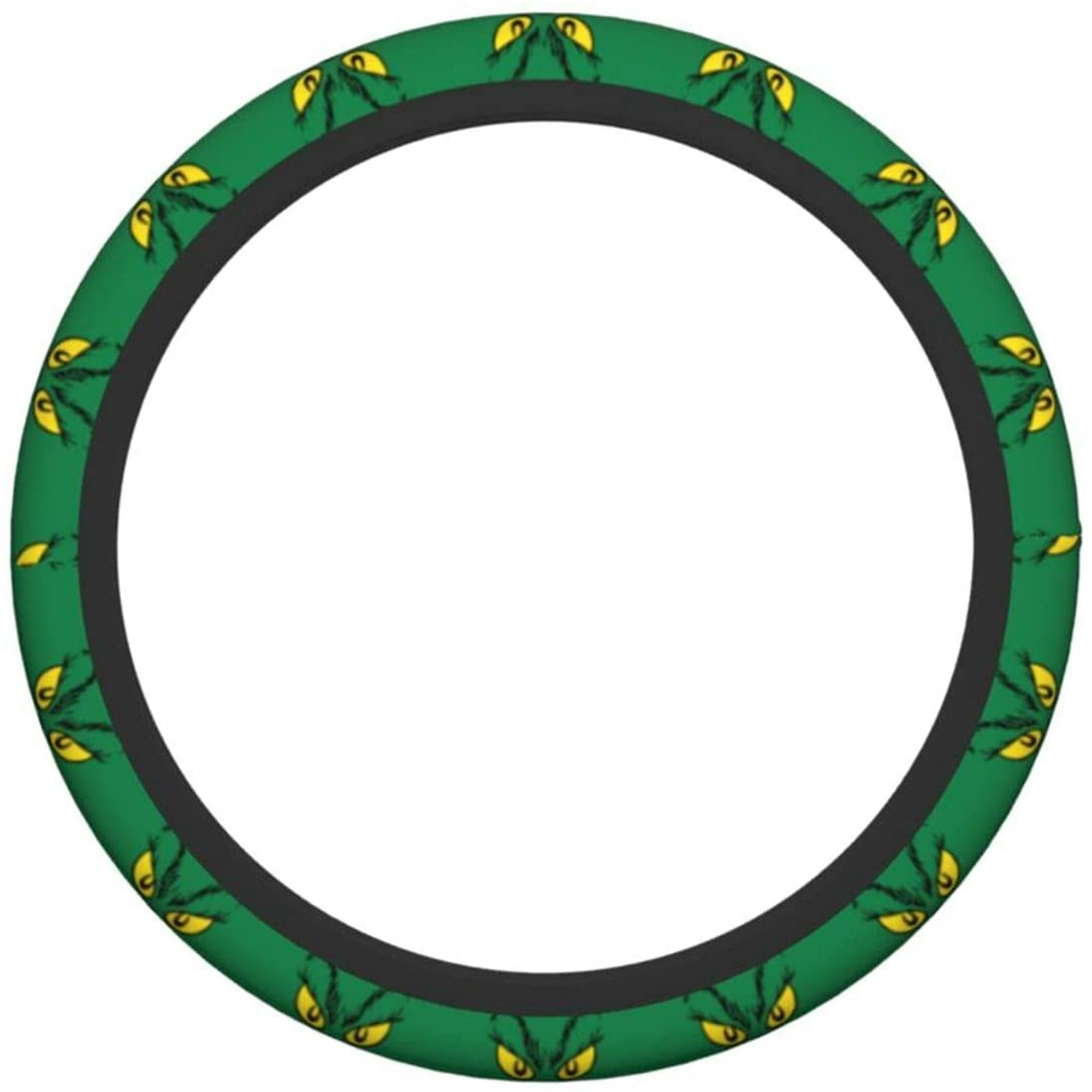 The Grinch Cartoon Film Steering Wheel Covers for Car, Car Steering Wheel Cover for Women & Girls & Men, Universal 15 Inches Car Accessories | Walmart Canada The Grinch Cartoon Film Steering Wheel Covers for Car, Car Steering Wheel Cover for Women & Girls & Men, Universal 15 Inches Car Accessories | Walmart Canada