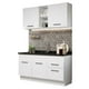 thumbnail image 1 of Mueble de Cocina Compacto 150cm Agata Madesa 02, 1 of 9