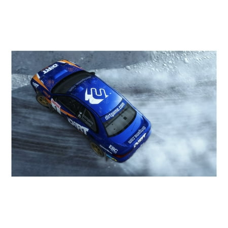 DiRT Rally LEGEND EDITION