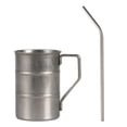 thumbnail image 1 of YSNOOWE 1Jgo Vaso De Bebida De Acero Inoxidable Con Base Firme Y Acabado Liso Para Uso Cotidiano En Casa, 1 of 8