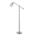 thumbnail image 1 of Kenroy Home 32975BS Thornton Floor Lamp, 1 of 1