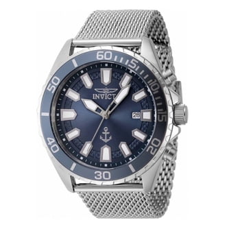 Invicta Ocean Voyage Chronograph Ceramic Bracelet Black Dial  display picture 3