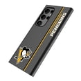 thumbnail image 2 of Keyscaper  Black Pittsburgh Penguins Galaxy Magnetic Bump Case, 2 of 7