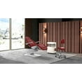 thumbnail image 5 of Silver Fox - Facial Bed and Exam Chair w. Rotation - 2272B (Shiny Black), 5 of 6