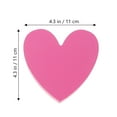 thumbnail image 2 of WASHWEPE 4Pcs Valentine's Day Table Centerpieces Wooden Sign Ornaments with Wood Materials, 2 of 8