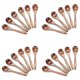 thumbnail image 1 of Small Wooden Spoons, 6Pcs Wooden Teaspoon for Cooking Small Spoon, 1 of 5