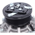 thumbnail image 5 of A/C Compressor, w/Clutch for Trailblazer GMC Envoy 4.2L 2002-2009 25825339 25825341 6511418 77561 254427, 5 of 7