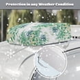 thumbnail image 4 of Housse de Climatiseur de Véhicule Récréatif Peacock pour Toit, Facile à Installer, Protection Portable pour Climatiseur de Véhicule Récréatif, Housse Universelle pour Climatiseur de Remorque, Facile à Installer, 4 of 7