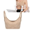 thumbnail image 1 of Ropa Interior Bralette Para Embarazo, Lavar A Mano A Una Temperatura De 40 Grados Celsius, Sujetador De Lactancia Suave Y Agradable Para La Piel Para La Vida Diaria, 1 of 7