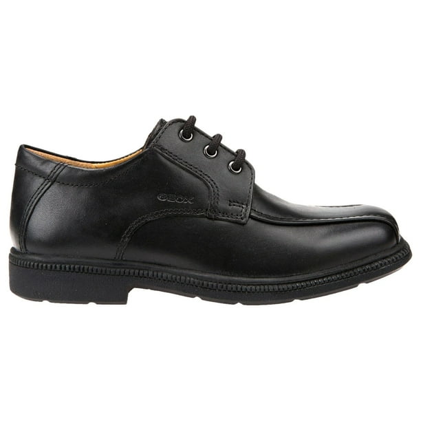 Geox Boys Leather J Federico M Lace Up -