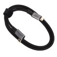 thumbnail image 1 of Cable De Datos, Cable USB C A USB C Resistente A La Abrasión De ángulo Recto De Carga Rápida De 40 Gbps Para Teléfono Para Tableta, 1 of 8
