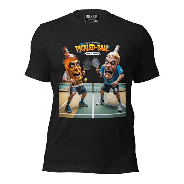 Pickled Ball #2 Unisex t-shirt