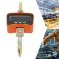 thumbnail image 2 of Digital Hanging Scale, 3T Industrial Heavy Duty Crane Scale with Handheld Meter and Hook, High Accuracy Digital Electronic Crane Scale for Supermarkets, Retail Stores, Factories, 2 of 9