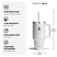 thumbnail image 2 of Vaso de viaje Hydro Flask 946 ml Holiday Punch, 2 of 7
