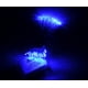 thumbnail image 2 of Cadena de luces Fairy Light Karlling, funciona con pilas, azul, 40 LED, 2 of 4