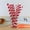 Red, variant on SHIMELE 100pc Biodegradable Paper Straws - Eco-Friendly, Thick & Durable, Disposable for Drinking, Perfect for Parties & Events