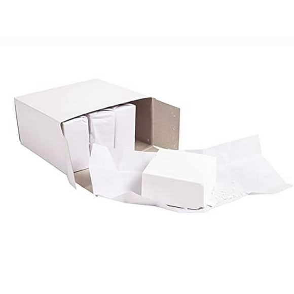 RVT Sports Cubo de Magnesia, 2 Oz, Magnesia en Cubo, Gimnasia, Crossfit, Halterofilia, Escalada RVT Sports A00002035