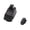 Black, variant on Car Sun Visor Support Fixing Clip Hook Bracket For VW Touareg For Audi Q7 For Porsche Cayenne Black Gray Beige Left Right OE:4L0859562