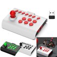 USB Game Console Controller with Stretchable Bracket Wired Gaming