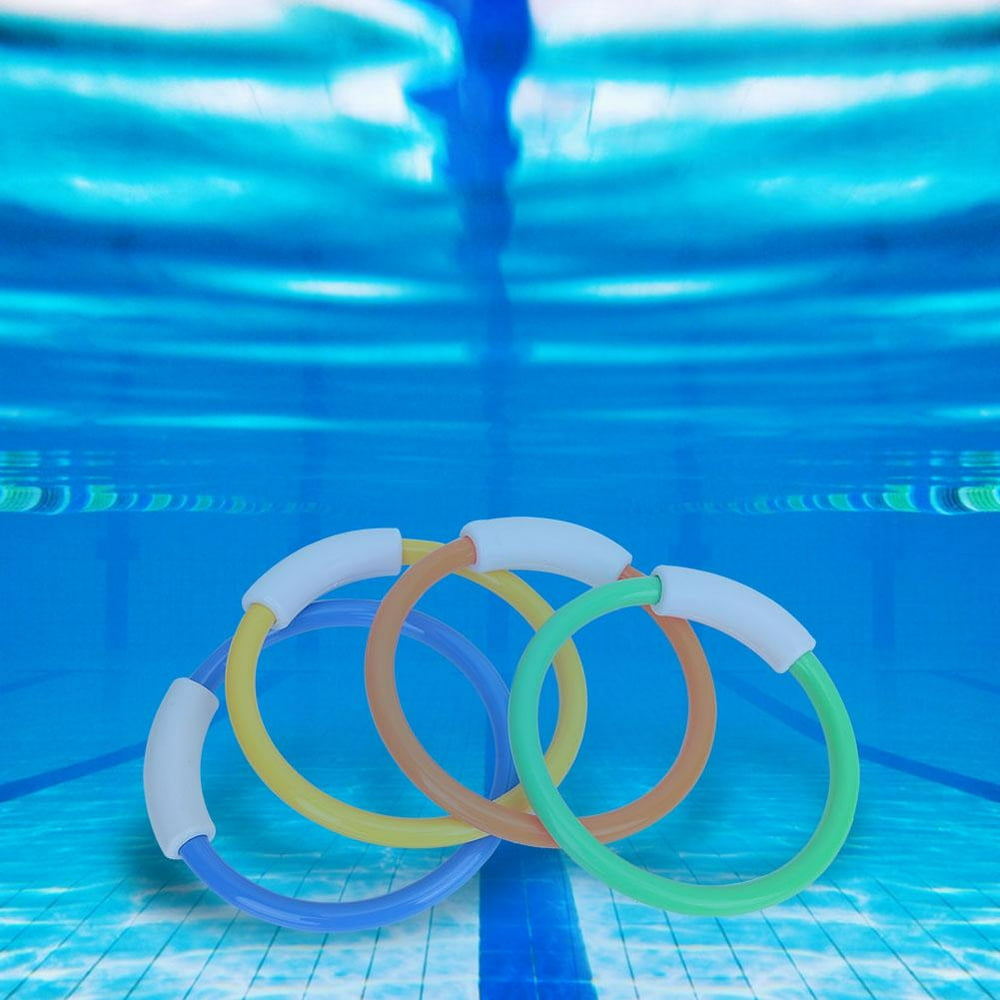 dive rings for pool
