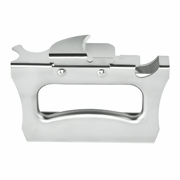ACDANC Multi-function Can Opener Stainless Steel