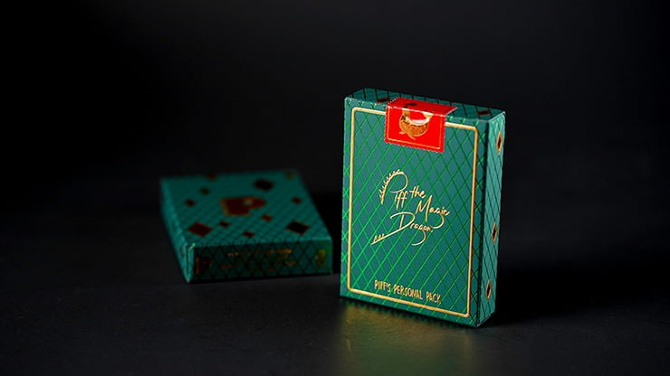 PIFF's Personal Playing Cards by Rhys Bright