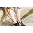 thumbnail image 2 of Compression Socks for Women & Men Circulation (3 Pairs) 15-20 mmHg is Best Support for Athletic Running Cycling, 2 of 7