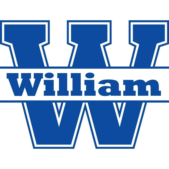 Personalized Name Vinyl Decal Sticker Custom Initial Wall Art Personalization Decor Lettering Family Last Name Letter Welcome Sign 12 Inches X 12 Inches