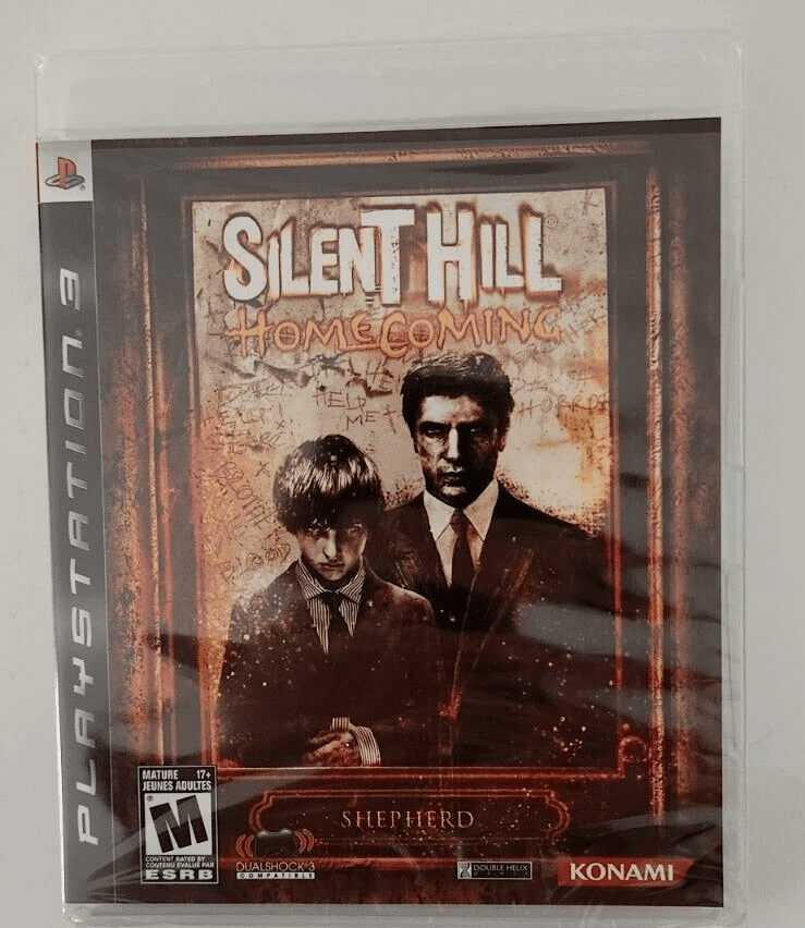 Konami Silent Hill: Homecoming - Horror Video Game for