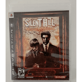Konami Silent Hill: Homecoming - Horror Video Game for