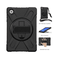 thumbnail image 4 of Funda Correa Teknet para Lenovo Tab K10 de 10.3 Pulgadas Uso Rudo, 4 of 5