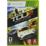 Test Drive Unlimited 2 (Xbox 360)