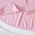 thumbnail image 5 of SROBPTY Toddler Girl Jackets Solid Long Sleeve Zip up Hooded Breathable Outerwear Coat for 1-3Y, 5 of 5
