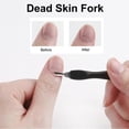 thumbnail image 2 of Foot file pedicure tool set foot care tools exfoliating heel callus foot file foot file, 2 of 4