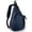 Dark Blue, variant on OutdoorMaster Sling Bag - Dark Blue