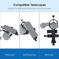 thumbnail image 4 of Adaptador de teléfono SVBONY SV214 Pro para telescopio, telescopio, 4 of 9