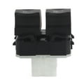 thumbnail image 1 of Botón de control de ventana 254118722R Reemplazo negro para CAPTUR Mk1 2012-presente, 1 of 14