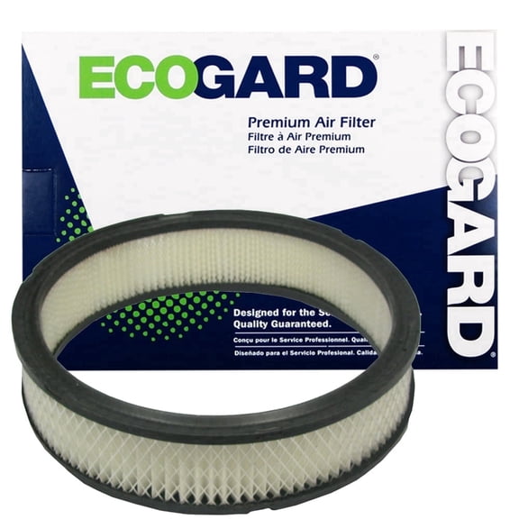 ECOGARD XA3474 Premium Engine Air Filter | Fits 1982-1985 Chevrolet S10, GMC S15 2.8L; 1983-1985 S10 Blazer, S15 Jimmy 2.8L; 1983-1984 S10, S15, S10 Blazer, S15 Jimmy 2.0L